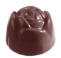 Preview: Pralinenform "Rose" 12g - 21 Stück